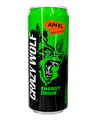 Crazy Wolf Appel 330MLx20