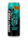 Crazy Wolf Zoet en Fruitig 330MLX20