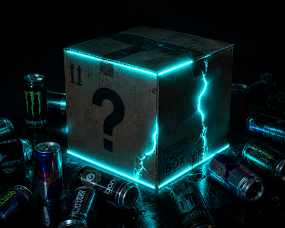 Mystery Box 12 Random Smaken