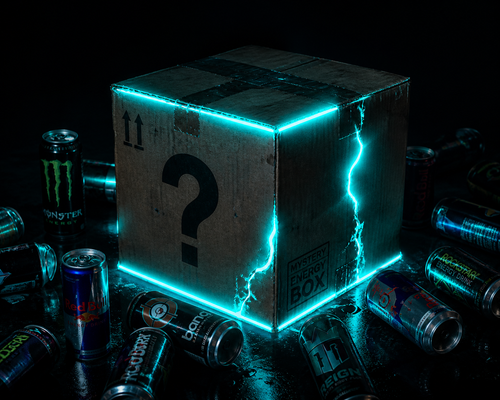 Mystery Box 12 Random Smaken