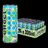 Effect Coconut Blueberry 24x330ML