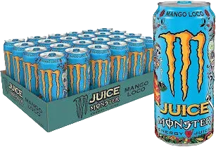 Monster Energy Mango Loco 24x500ML