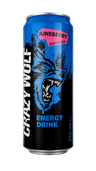 Crazay Wolf Juneberry 330MLx20