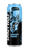 Crazy Wolf Suikervrij 330MLx20