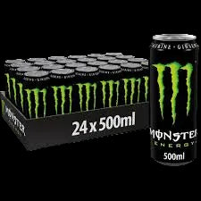 Monster Energy 24x500ML