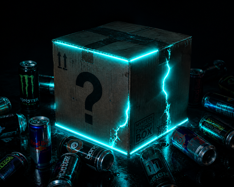 Mystery Box 12 Random Smaken