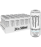 Monster Energy Ultra White 24x500ML